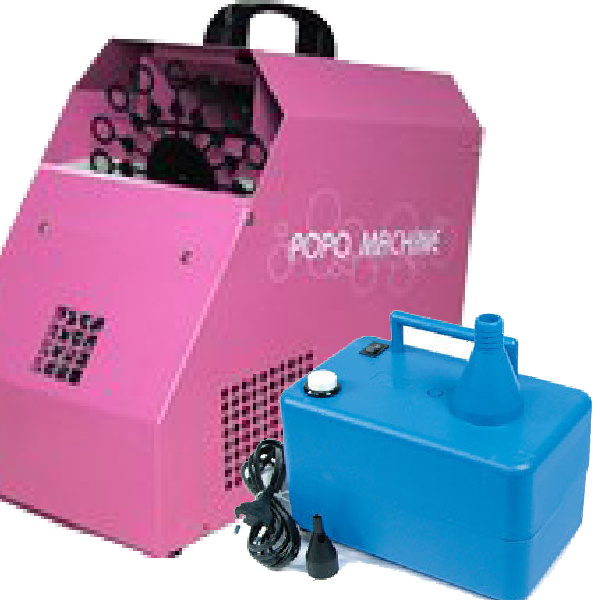 Компрессоры, Генераторы эффектов