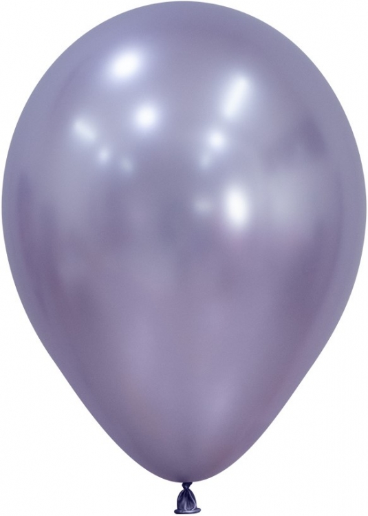 Шар Светлый аметист , Шелк  