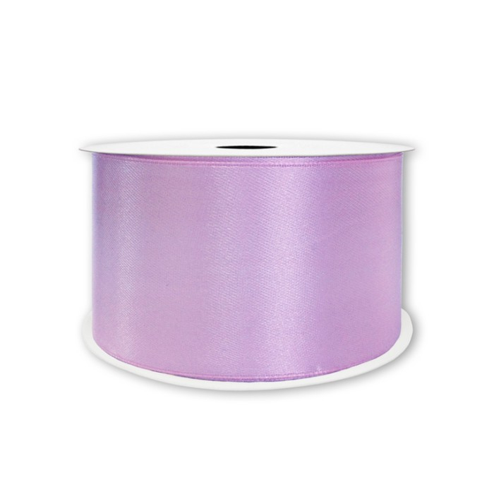 Лента Атлас Лиловый