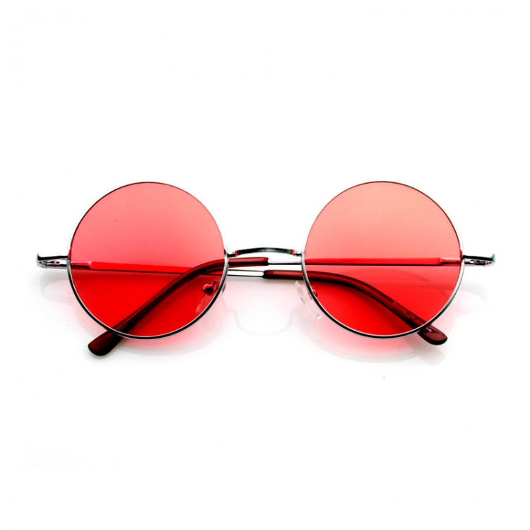 Карнавальные очки "Супер Звезда" Красные